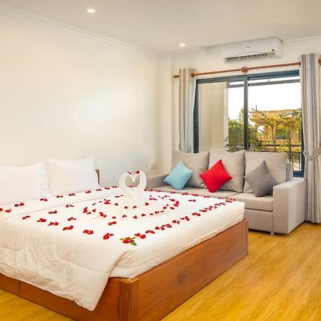 Apartament  Siem Reap Zewnętrze zdjęcie