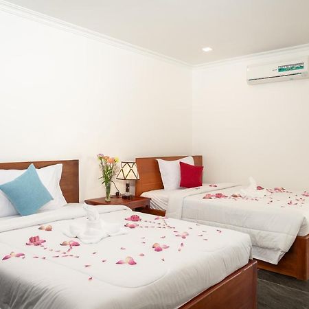 Apartament  Siem Reap Zewnętrze zdjęcie