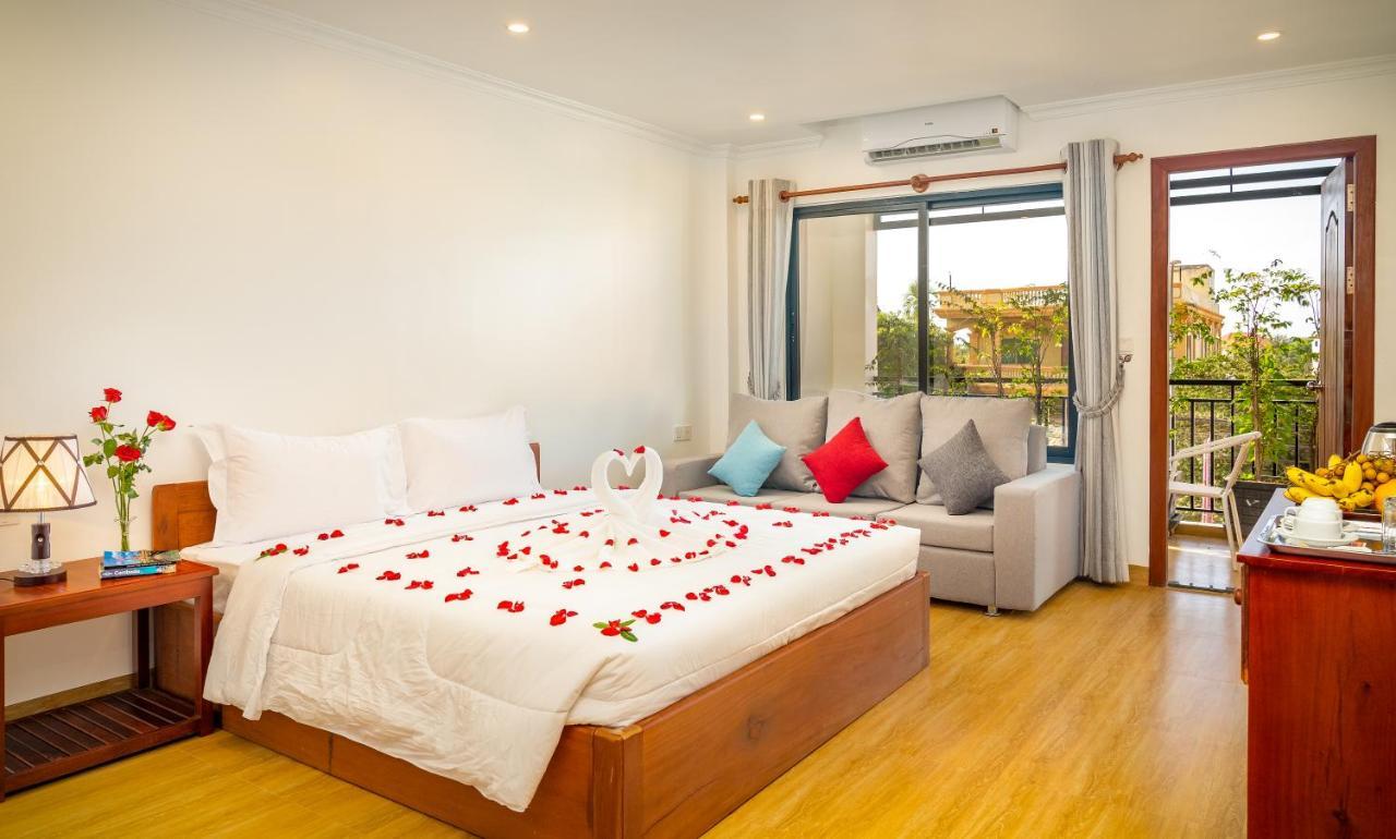 Apartament  Siem Reap Zewnętrze zdjęcie