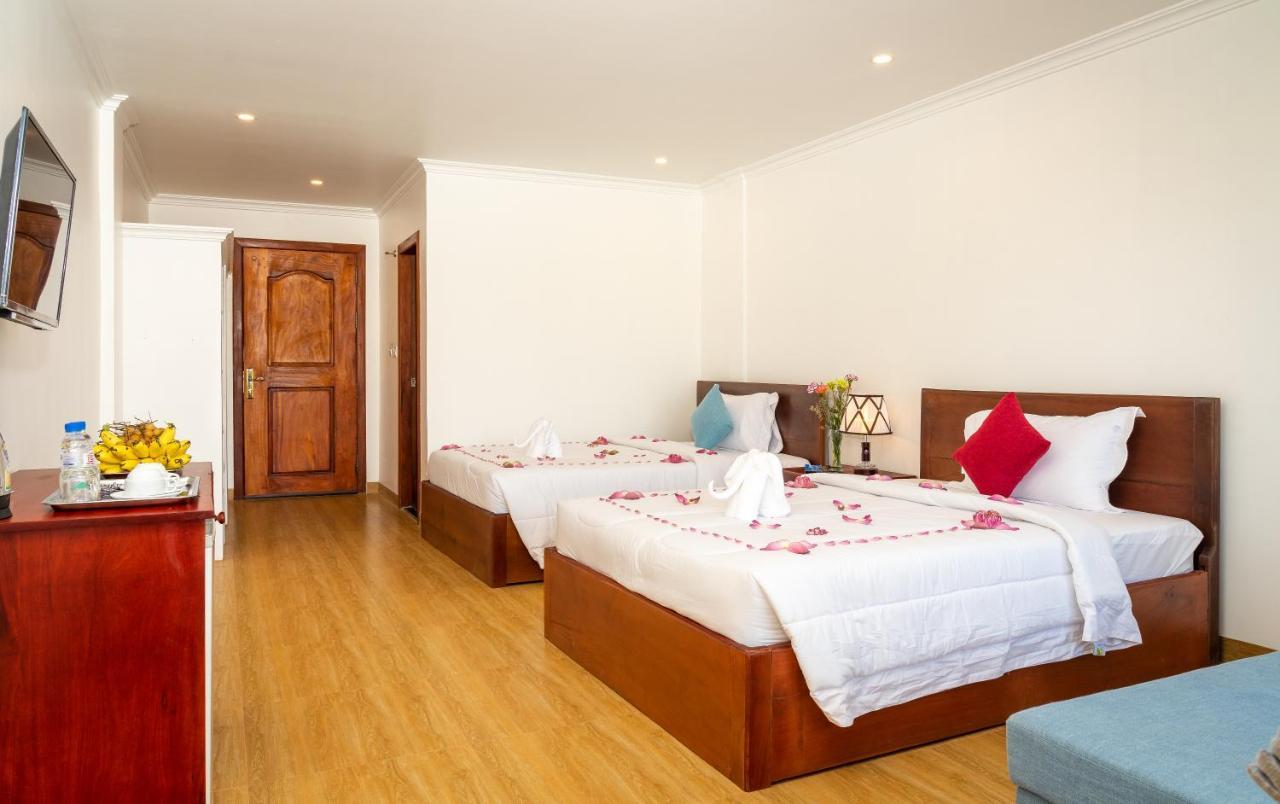 Apartament  Siem Reap Zewnętrze zdjęcie