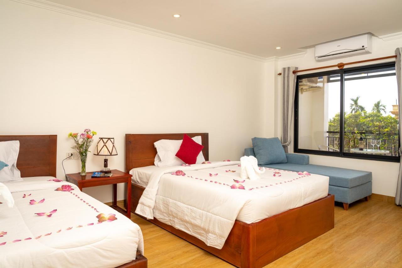 Apartament  Siem Reap Zewnętrze zdjęcie
