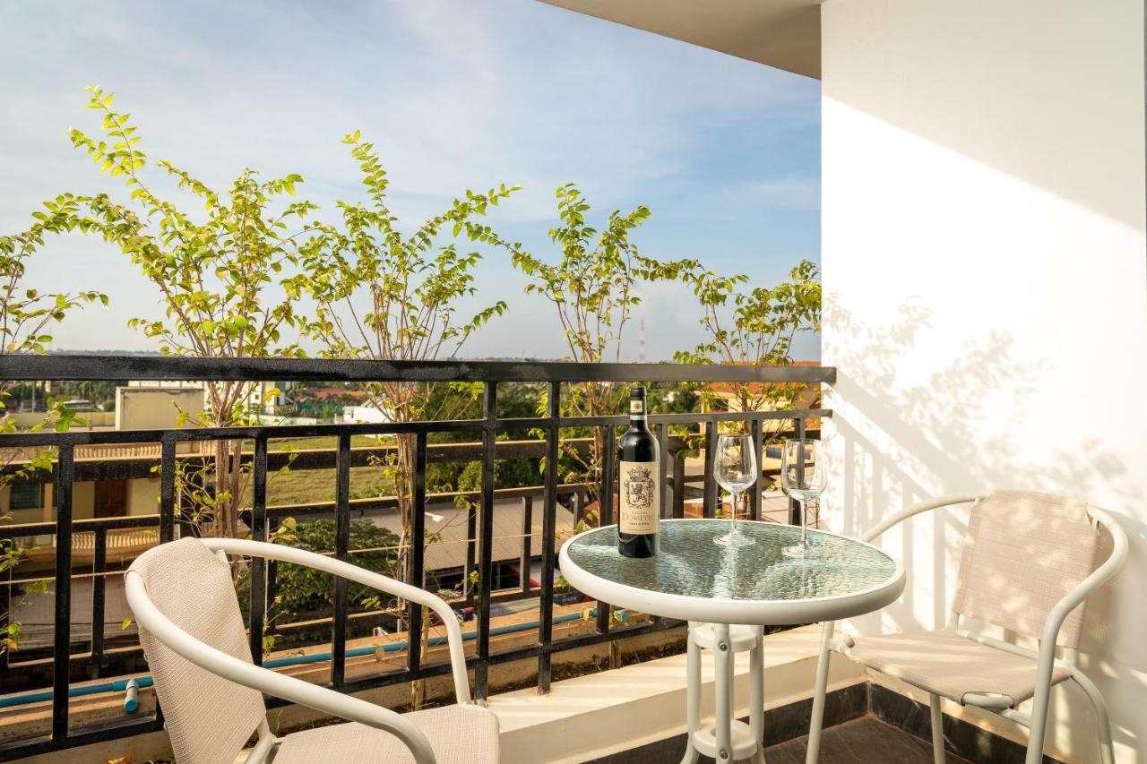 Apartament  Siem Reap Zewnętrze zdjęcie