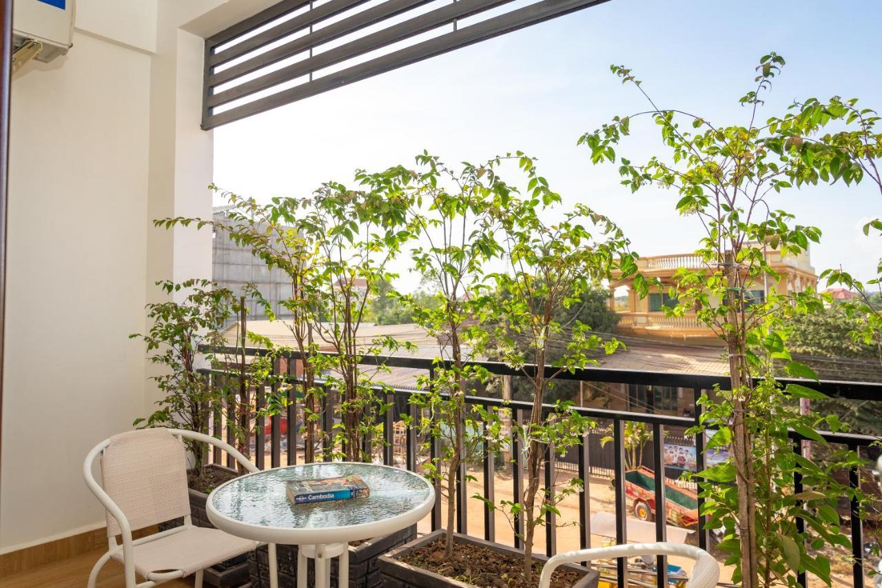 Apartament  Siem Reap Zewnętrze zdjęcie