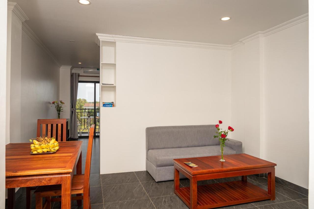 Apartament  Siem Reap Zewnętrze zdjęcie
