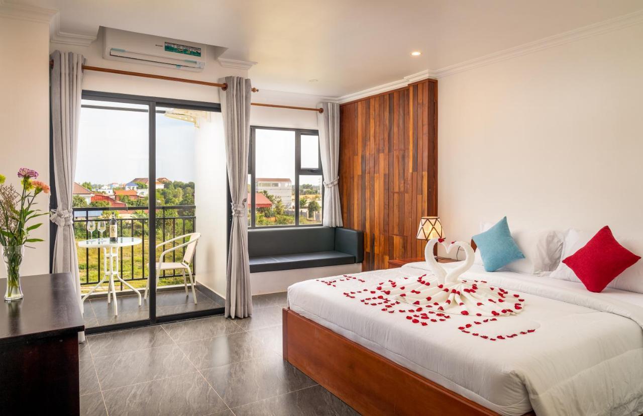 Apartament  Siem Reap Zewnętrze zdjęcie
