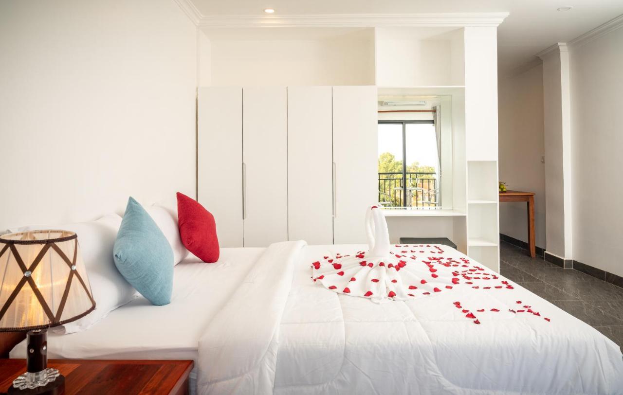 Apartament  Siem Reap Zewnętrze zdjęcie