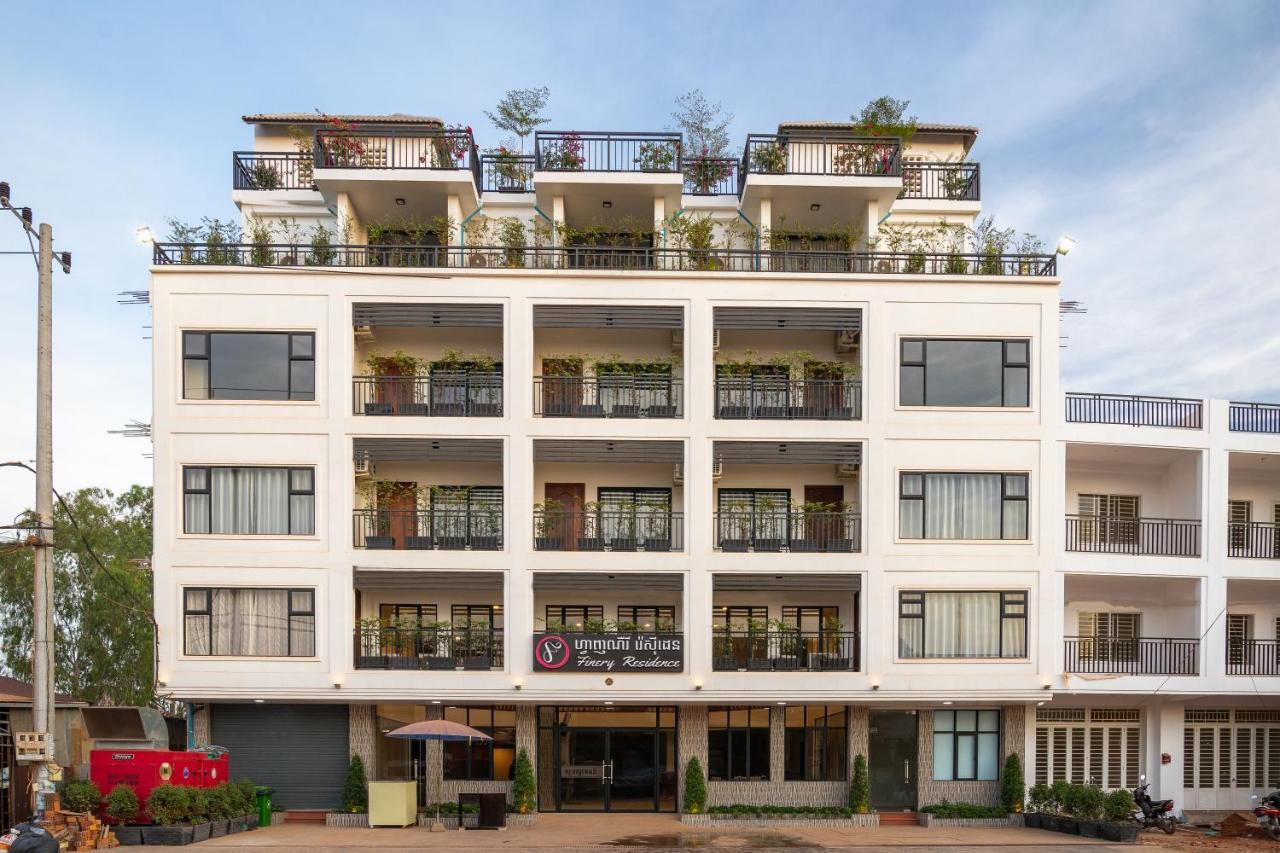 Apartament  Siem Reap Zewnętrze zdjęcie