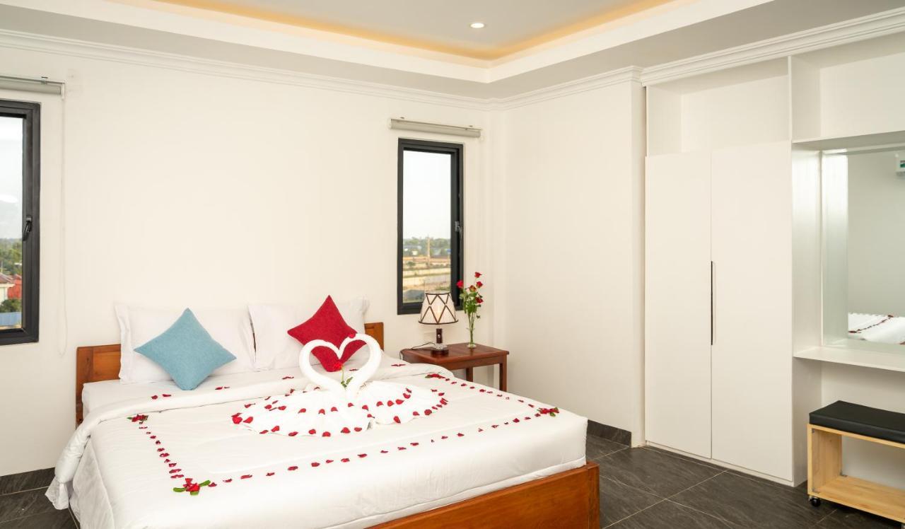 Apartament  Siem Reap Zewnętrze zdjęcie