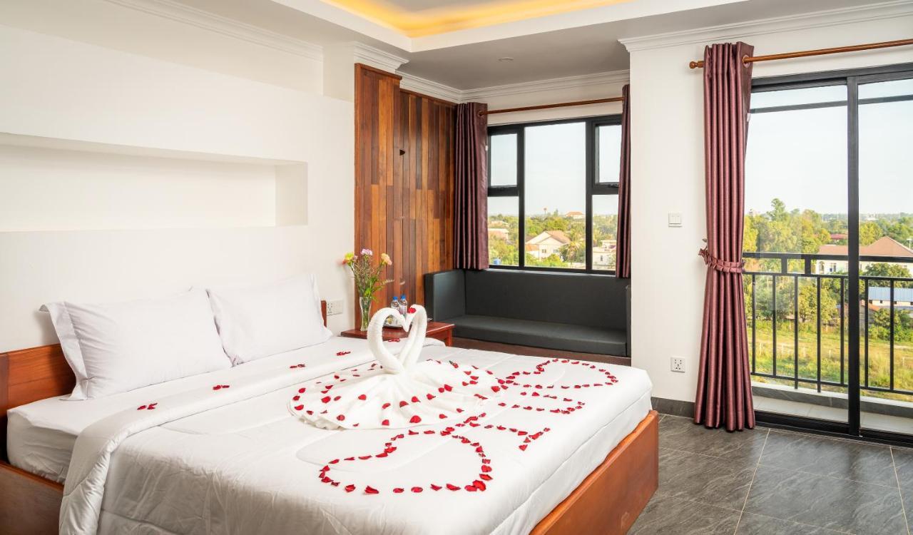 Apartament  Siem Reap Zewnętrze zdjęcie
