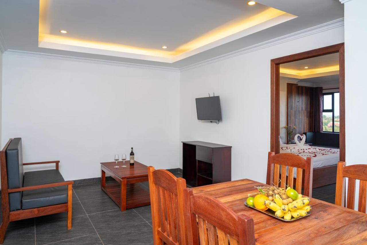 Apartament  Siem Reap Zewnętrze zdjęcie