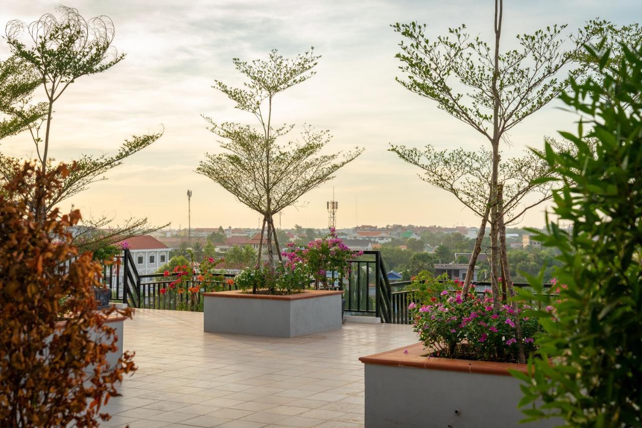 Apartament  Siem Reap Zewnętrze zdjęcie