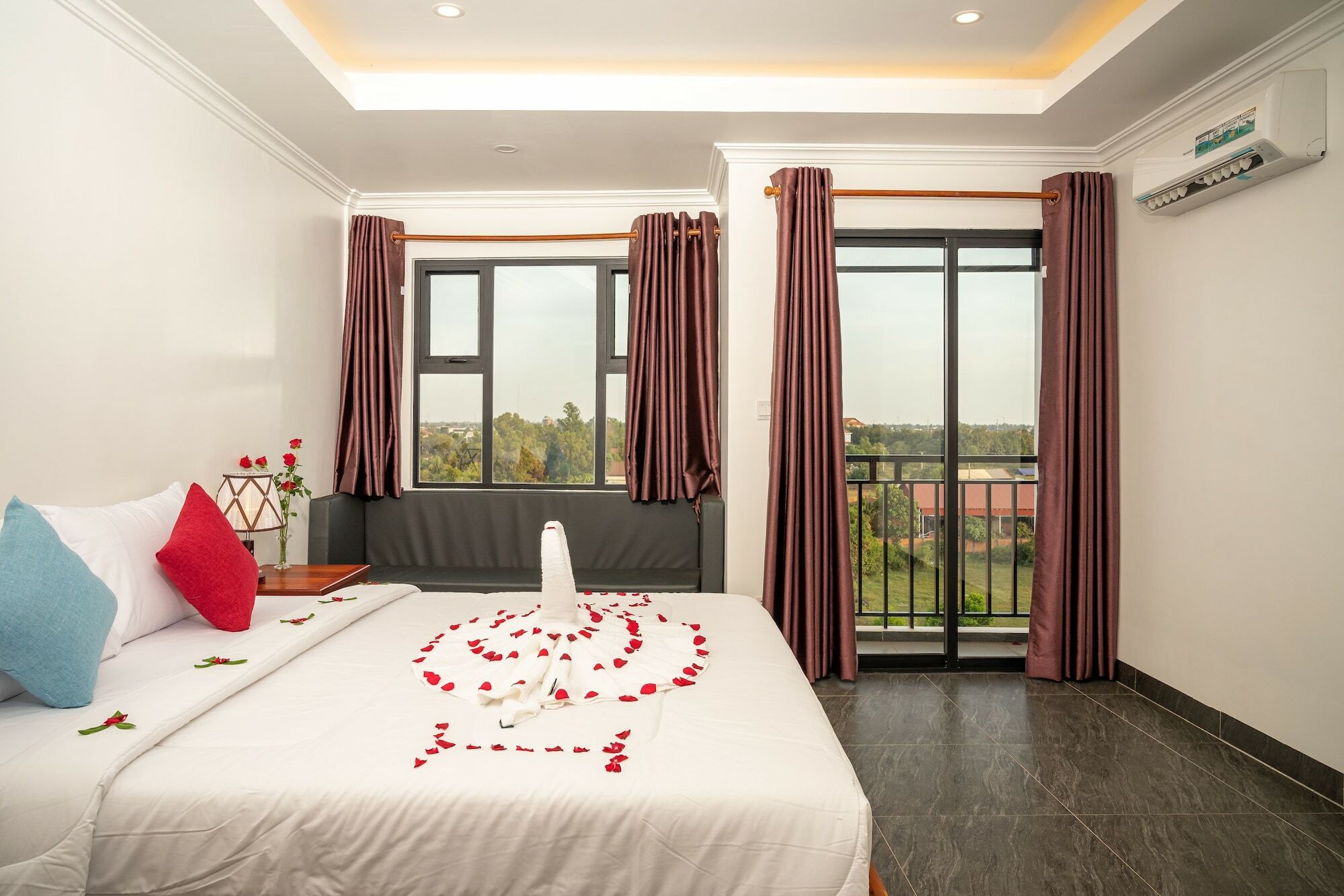 Apartament  Siem Reap Zewnętrze zdjęcie
